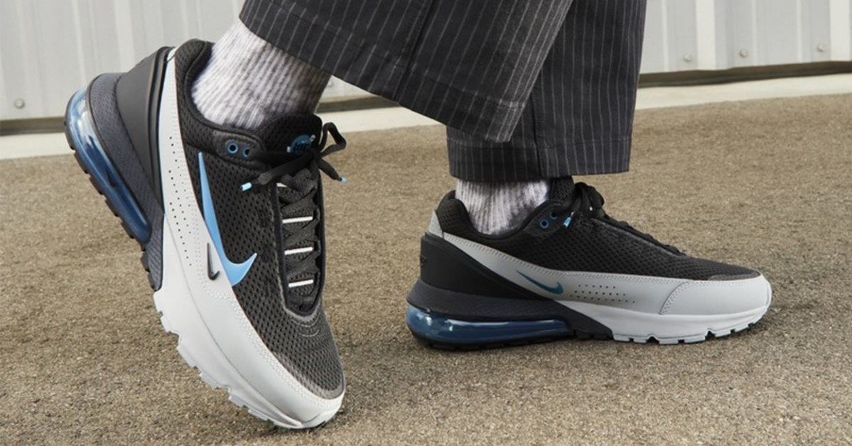 On 15 August, the Nike Air Max Pulse 